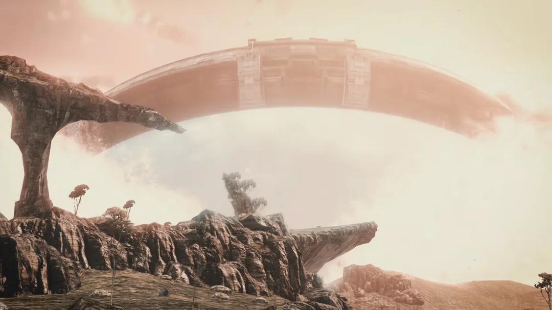 Xenoblade Chronicles X: Instanced Wonder