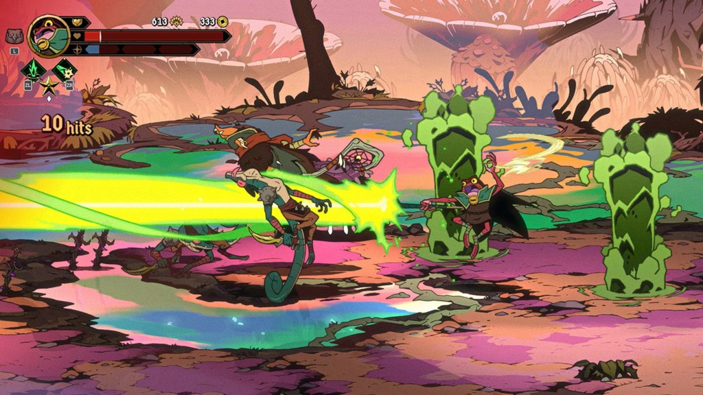 Absolum: The art of going&nbsp;straight